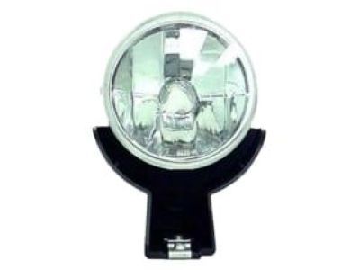 Dodge 55076792 Fog Lamp Assembly
