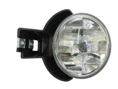 Dodge 55076792 Fog Lamp Assembly