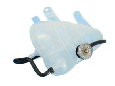 Jeep Coolant Reservoir - 55037999AJ