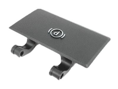 Ram 1NL97DX9AC Parking Brake Handle