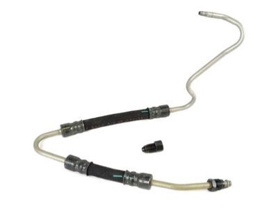 2003 Dodge Viper Power Steering Hose - 5102281AA
