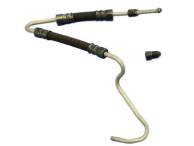 2003 Dodge Viper Power Steering Hose - 5102281AA