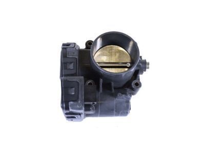 Jeep 4861661AA THROTTLE BODY
