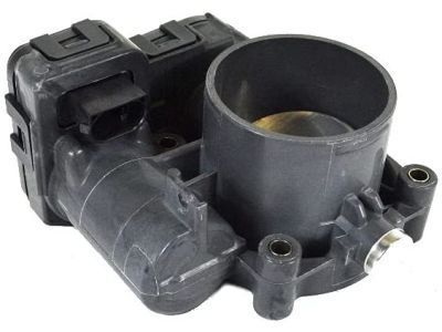 Jeep 4861661AA THROTTLE BODY