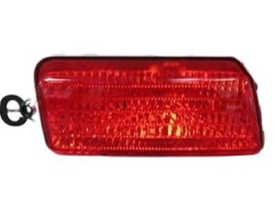 Jeep Fog Light - 55156103AA