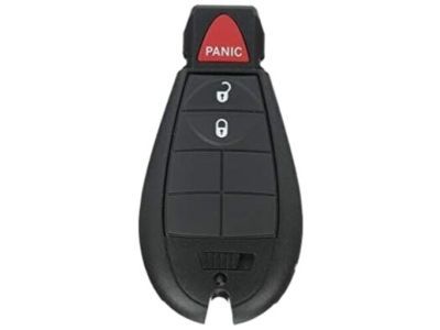 Dodge Car Key - 56046707AG