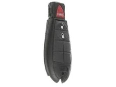 Dodge Car Key - 56046707AG