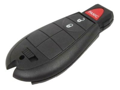 Dodge Car Key - 56046707AG