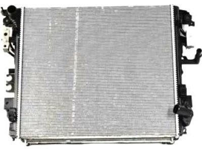 Mopar 68282405AF Module Cooling