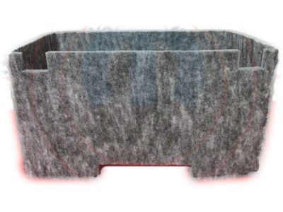 Dodge 56028472AC Thermostat Guard