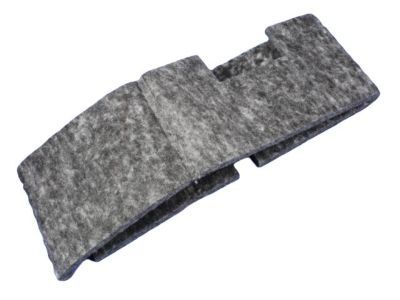 Dodge 56028472AC Thermostat Guard