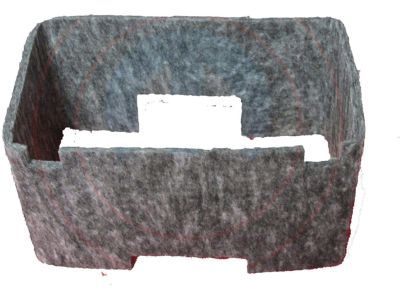 Dodge 56028472AC Thermostat Guard