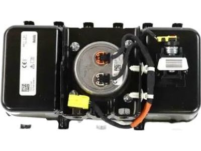 Mopar 68281974AG Air Bag Passenger, Passenger Side