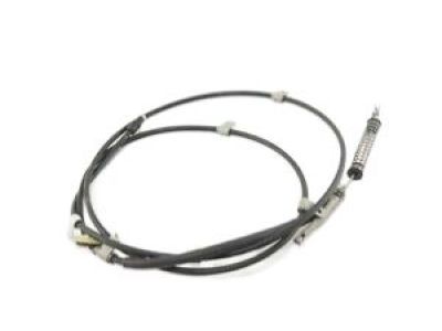 Dodge 4779637AH CABLE Parking Brake Front