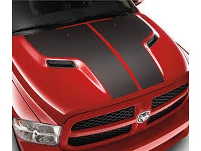 Ram 68276958AB Decal