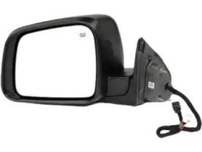 Mopar 5ZW11XS9AD Mirror Outside Rearview