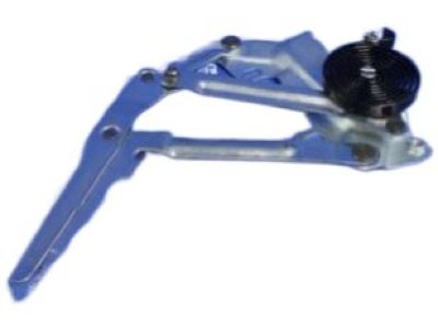 Dodge Ram 1500 Hood Hinge - 55075795AC