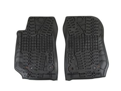 Jeep 82213860 Floor Mat