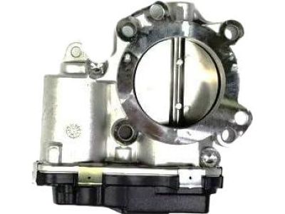 Mopar 68366012AA Throttle Body Includes Throttle Position Sensor