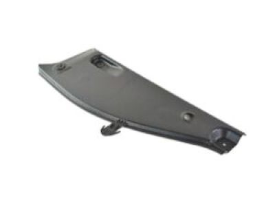 Chrysler 68234171AC Side Shield