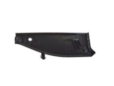 Chrysler 68234171AC Side Shield