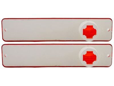 Jeep CJ7 Side Marker Light - J0994021