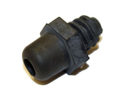 Mopar 5008628AA Hood Bumper, Rear Mopar 5008628AA Hood Bumper, Rear