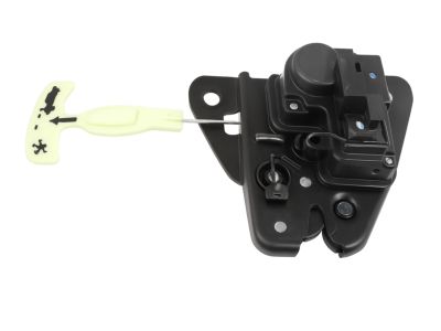 Mopar 68145913AC Latch Deck Lid