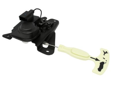 Mopar 68145913AC Latch Deck Lid