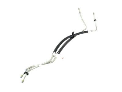 Chrysler Transmission Oil Cooler Hose - 55111092AB
