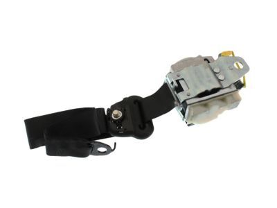 Jeep 5KC671DVAC SEAT BELT Front Outer