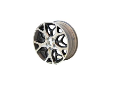 Mopar 6EZ051A7AB Wheel Aluminum Mopar 6EZ051A7AB Wheel Aluminum