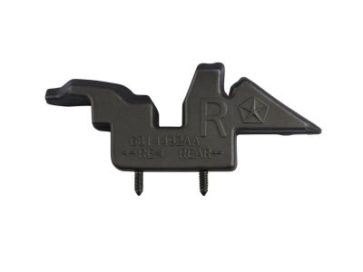 Mopar 68144972AA Seal Hood Hinge To Bodyside