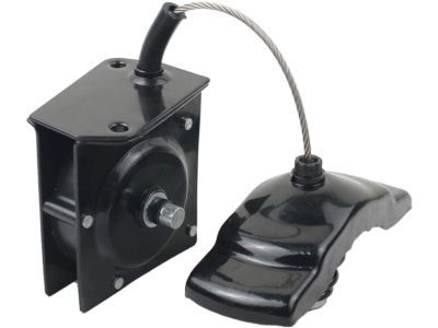 Dodge 52020568AD Winch