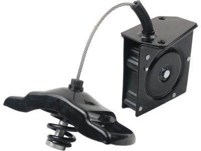 Dodge 52020568AD Winch