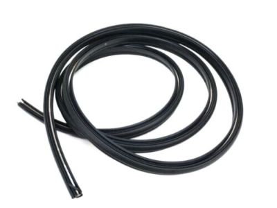 Dodge 5054274AD WEATHERSTRIP Liftgate Opening