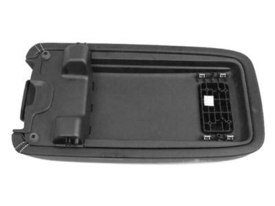 Chrysler Armrest - 1VT06HL1AF