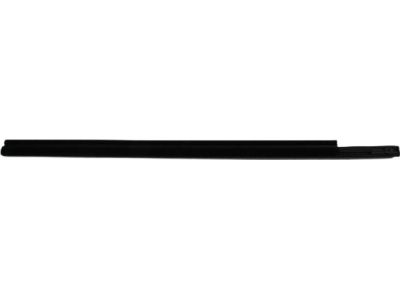 Mopar 55112378AH Weatherstrip Rear Door Belt Outer