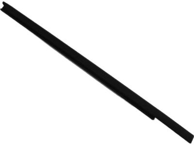 Mopar 55112378AH Weatherstrip Rear Door Belt Outer