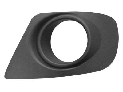 Dodge 68088686AA BEZEL Fog Lamp