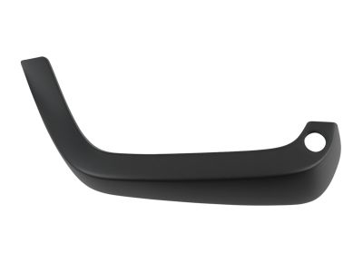 Mopar 5KF09RXFAC Applique Fender Wheel Opening