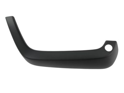 Mopar 5KF09RXFAC Applique Fender Wheel Opening Mopar 5KF09RXFAC Applique Fender Wheel Opening