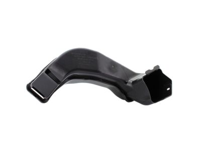 Jeep 55111301AA Floor Duct