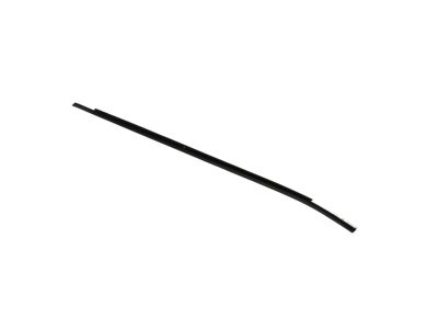 Mopar 68188788AE Weatherstrip Front Door Belt Outer