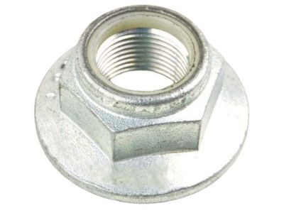Dodge 6505007AA Axle Nut