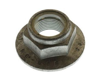 Dodge 6505007AA Axle Nut