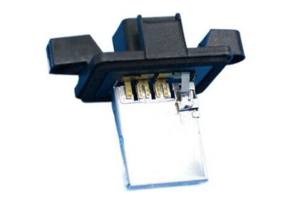 Chrysler Blower Motor Resistor - 68050014AA