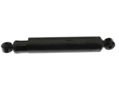Ram 68232449AC Steering Damper