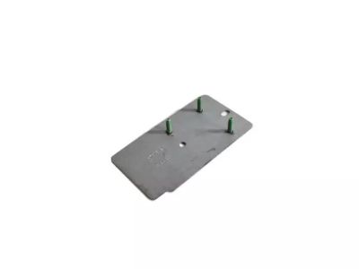 Mopar 68243237AA Bracket Rear Bumper With Mounting Studs