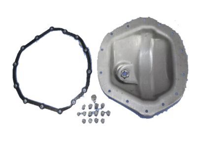 Dodge 5086904AB COVER KIT Differential